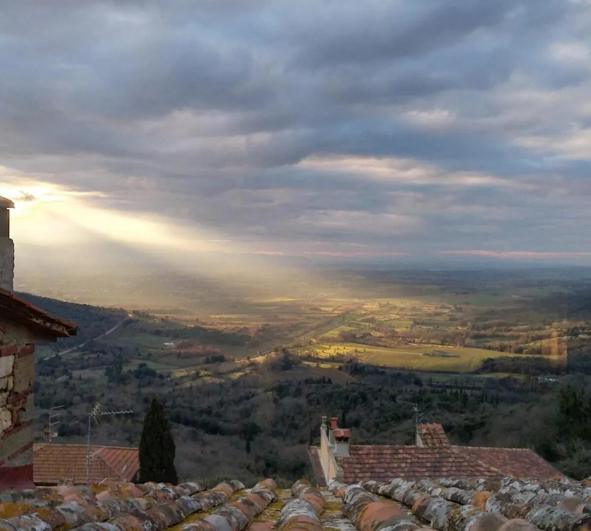 Palazzo Ninci Bed & Breakfast Civitella in Val di Chiana 0*,  Italy