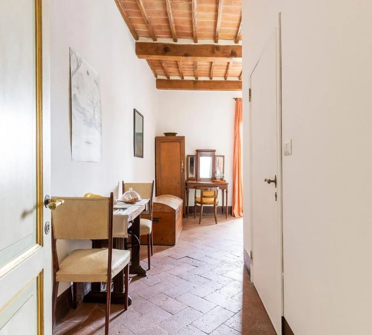 Palazzo Ninci Bed & Breakfast Civitella in Val di Chiana 0*,