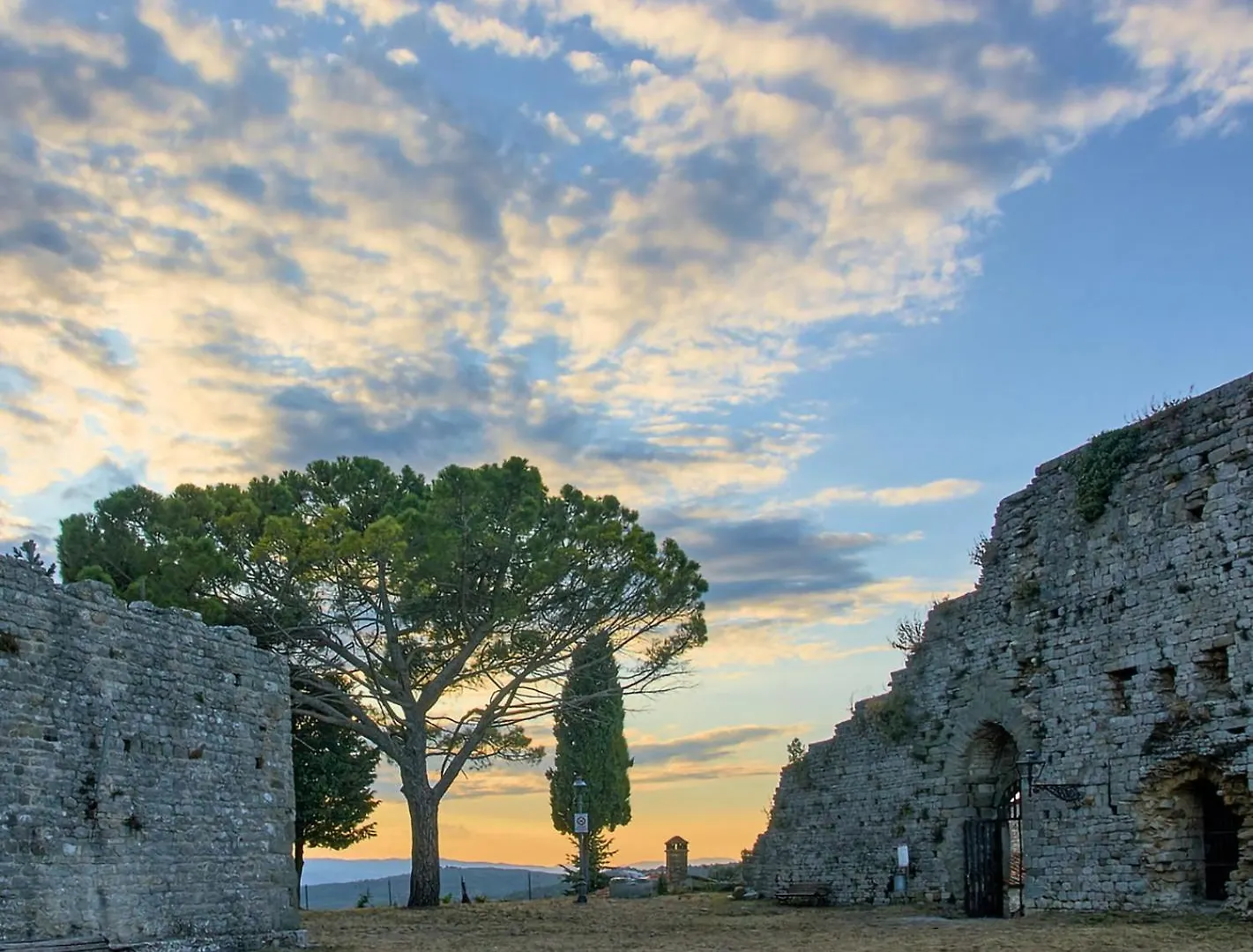 Palazzo Ninci Bed & Breakfast Civitella in Val di Chiana