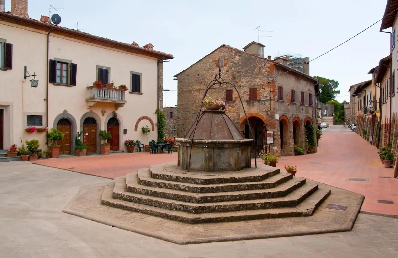 Palazzo Ninci Bed & Breakfast Civitella in Val di Chiana