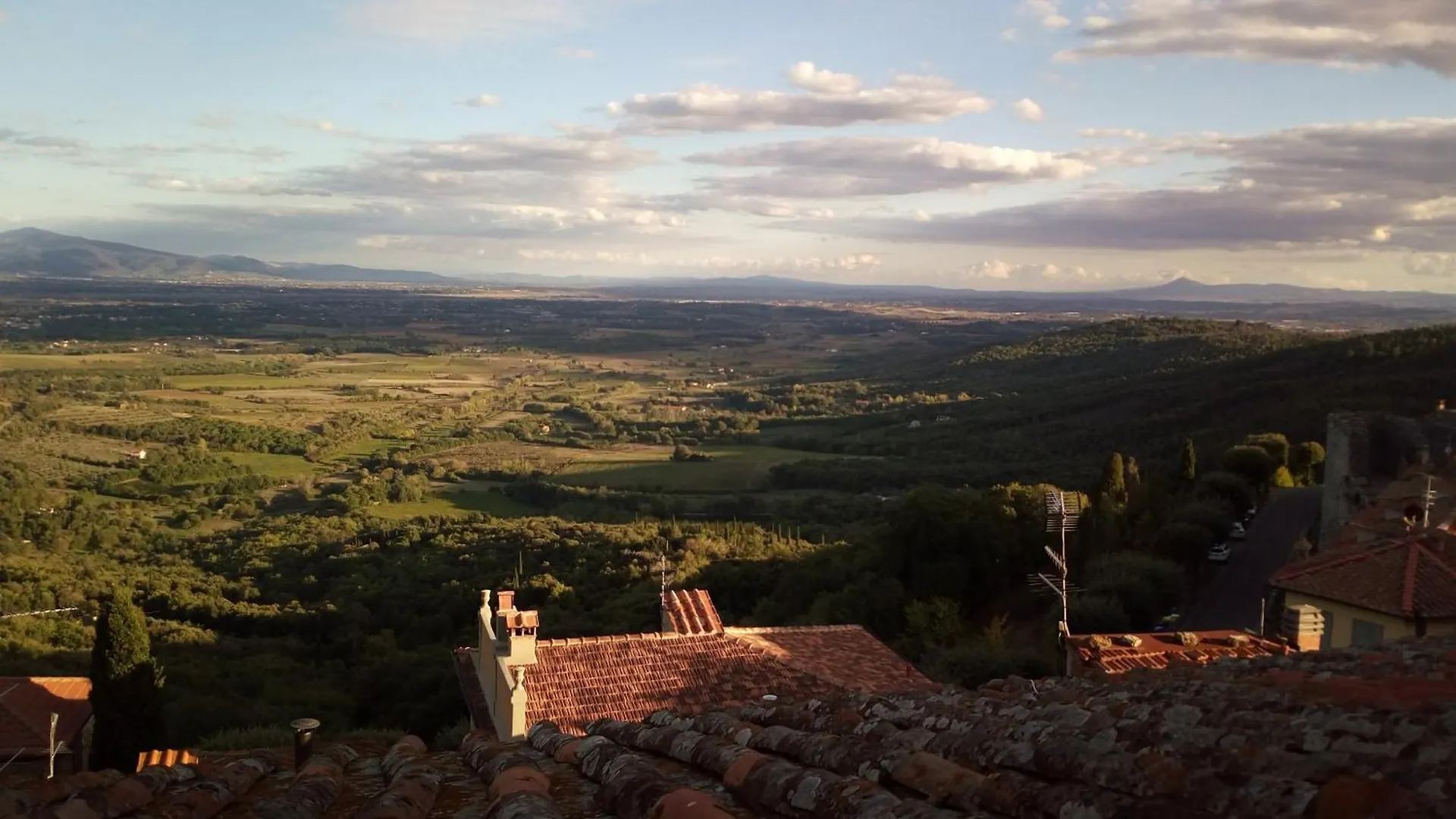 Palazzo Ninci Bed & Breakfast Civitella in Val di Chiana 0*,