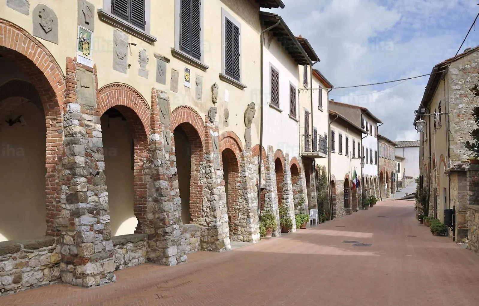 Palazzo Ninci Bed & Breakfast Civitella in Val di Chiana